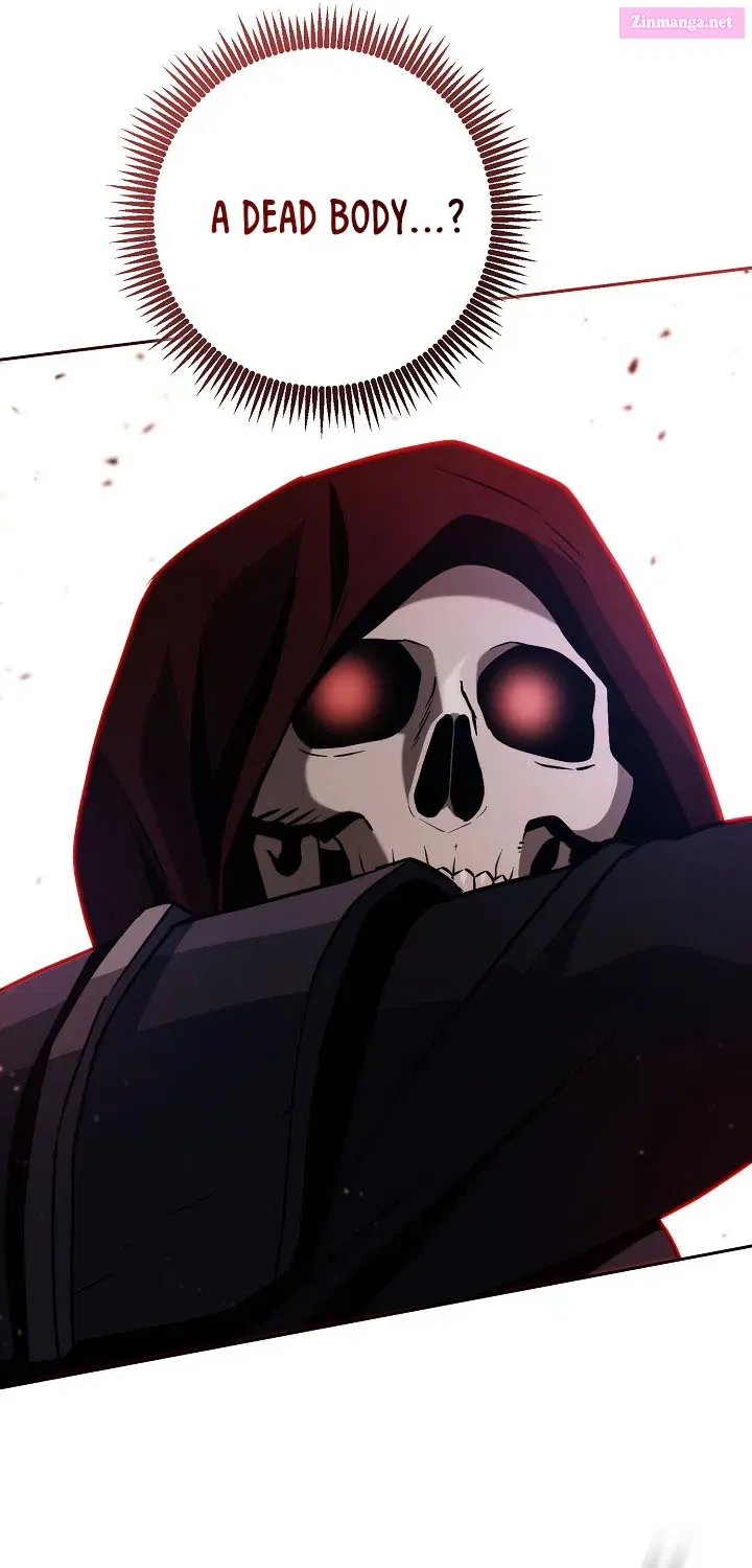 Skeleton Soldier Couldn't Protect the Dungeon Zinmanga X Chapter 237.1 Page 95