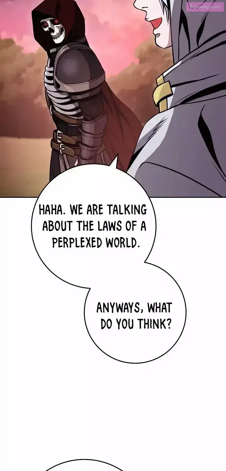 Skeleton Soldier Couldn't Protect the Dungeon Zinmanga X Chapter 237 Page 30