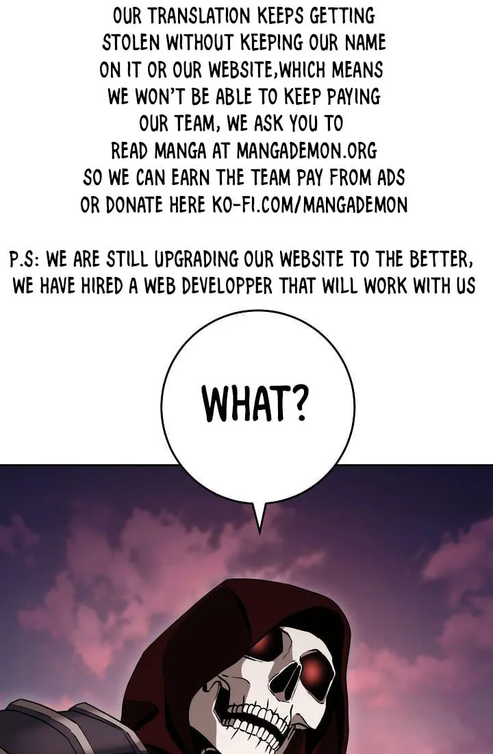 Skeleton Soldier Couldn't Protect the Dungeon Zinmanga X Chapter 236.1 Page 2