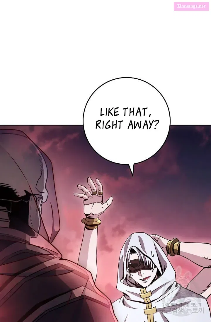 Skeleton Soldier Couldn't Protect the Dungeon Zinmanga X Chapter 234 Page 80