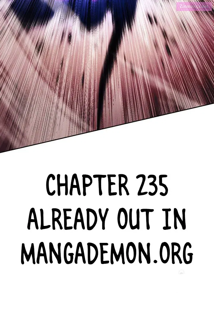 Skeleton Soldier Couldn't Protect the Dungeon Zinmanga X Chapter 234 Page 134