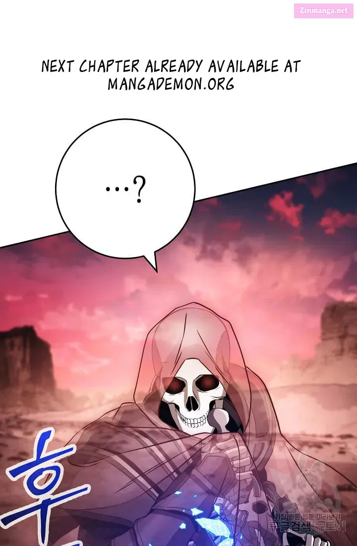 Skeleton Soldier Couldn't Protect the Dungeon Zinmanga X Chapter 233.1 Page 81