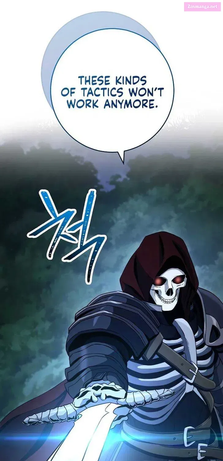 Skeleton Soldier Couldn't Protect the Dungeon Zinmanga X Chapter 231 Page 9