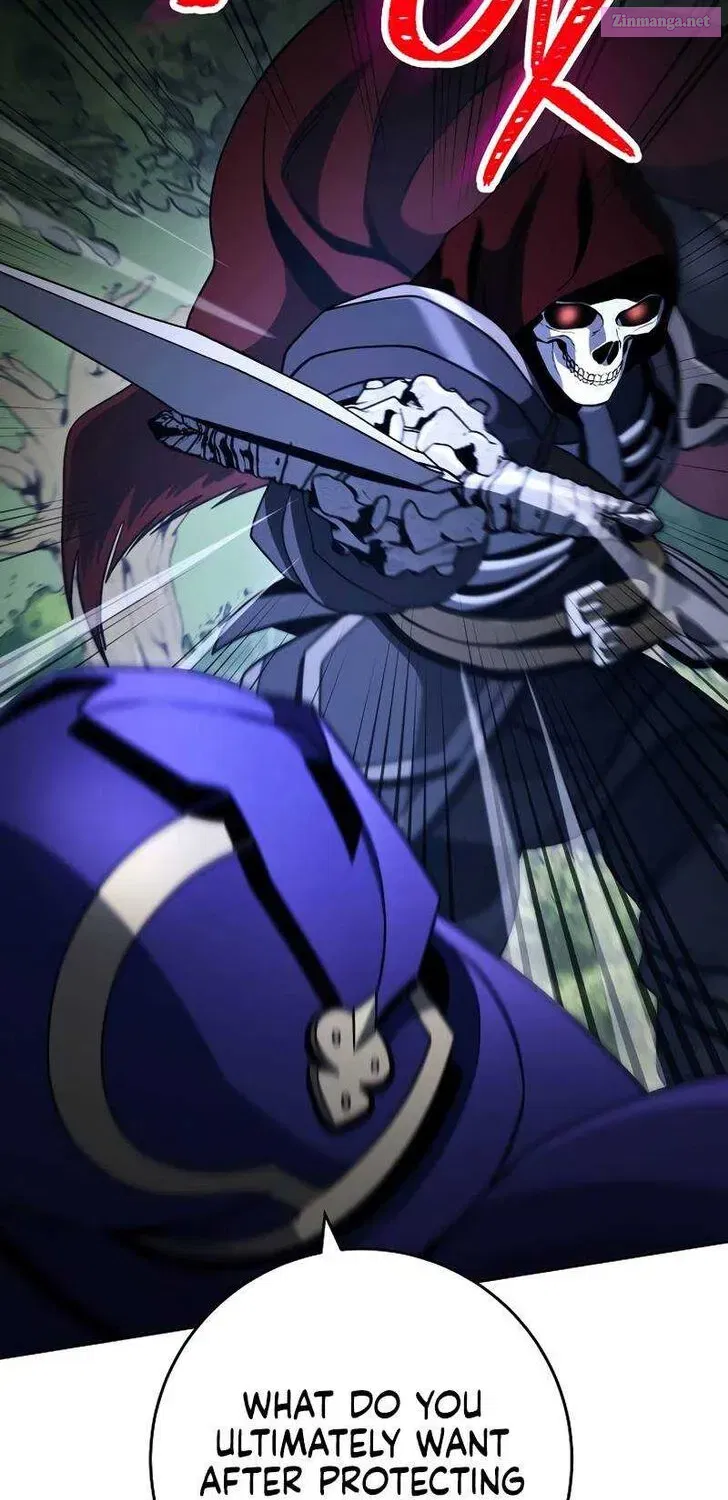 Skeleton Soldier Couldn't Protect the Dungeon Zinmanga X Chapter 231 Page 32