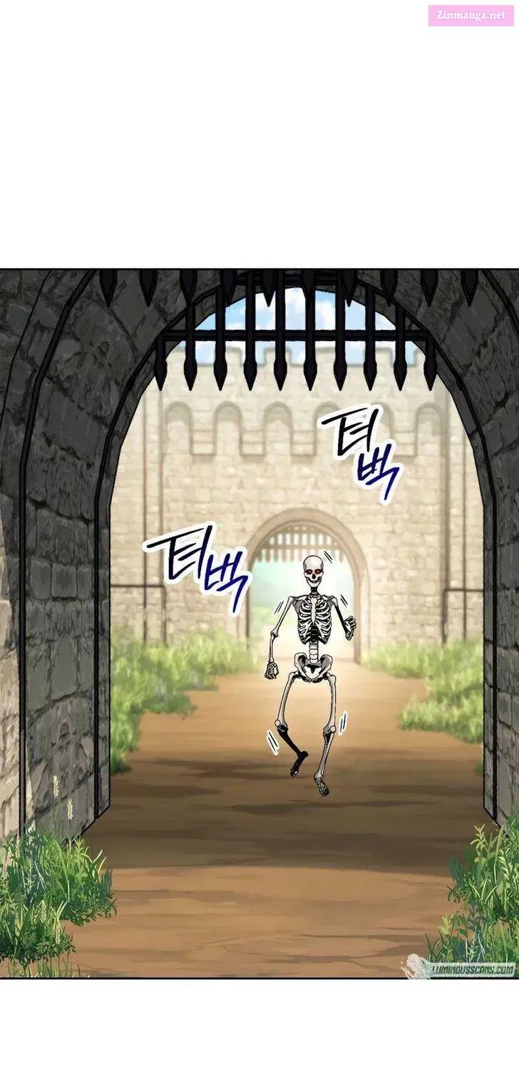 Skeleton Soldier Couldn't Protect the Dungeon Zinmanga X Chapter 230 Page 57