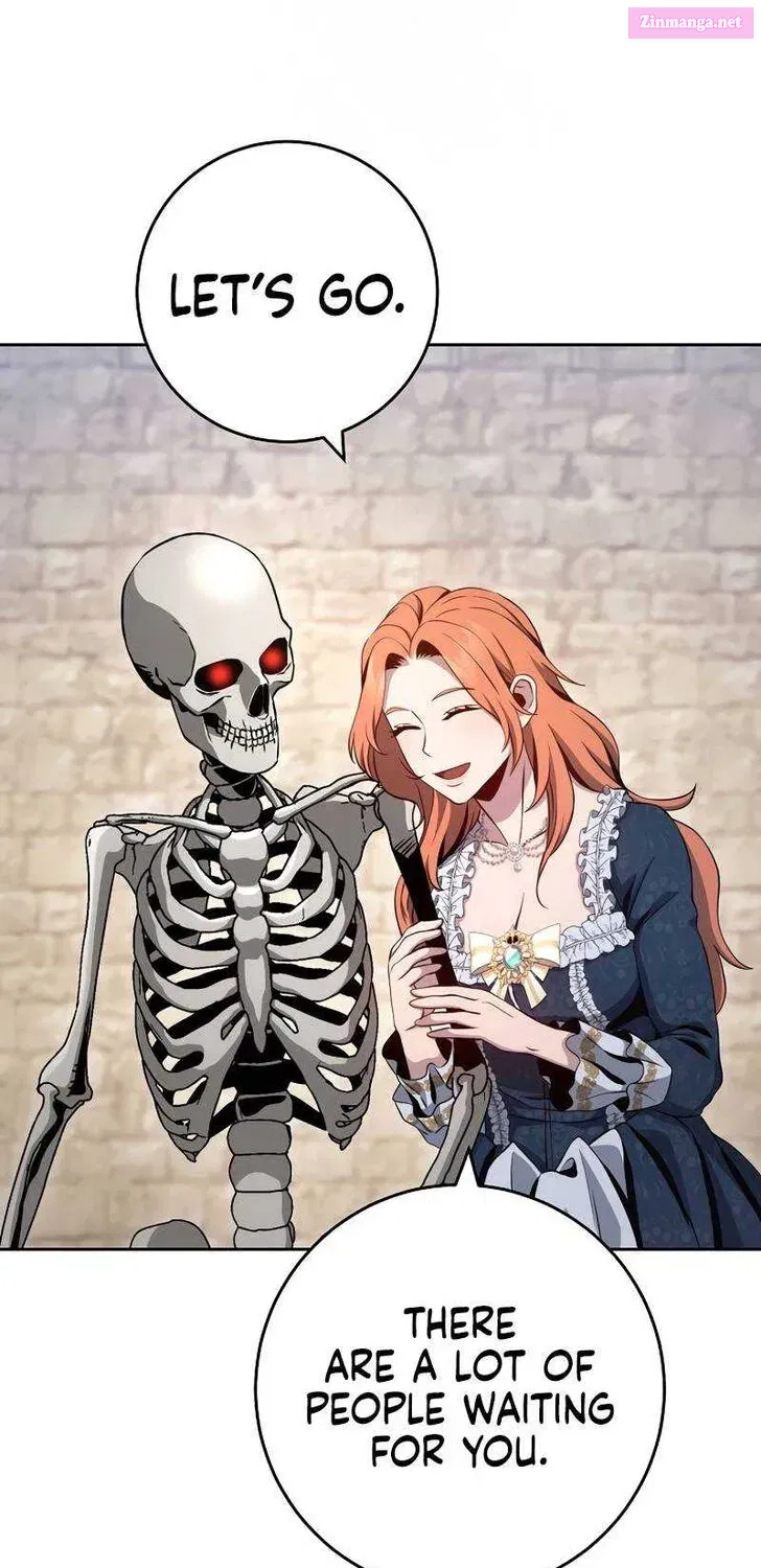 Skeleton Soldier Couldn't Protect the Dungeon Zinmanga X Chapter 230 Page 69