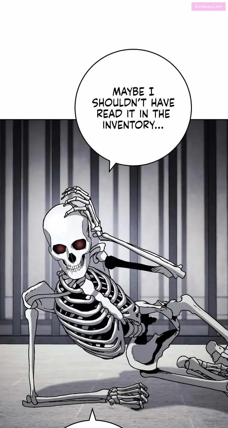 Skeleton Soldier Couldn't Protect the Dungeon Zinmanga X Chapter 229 Page 31