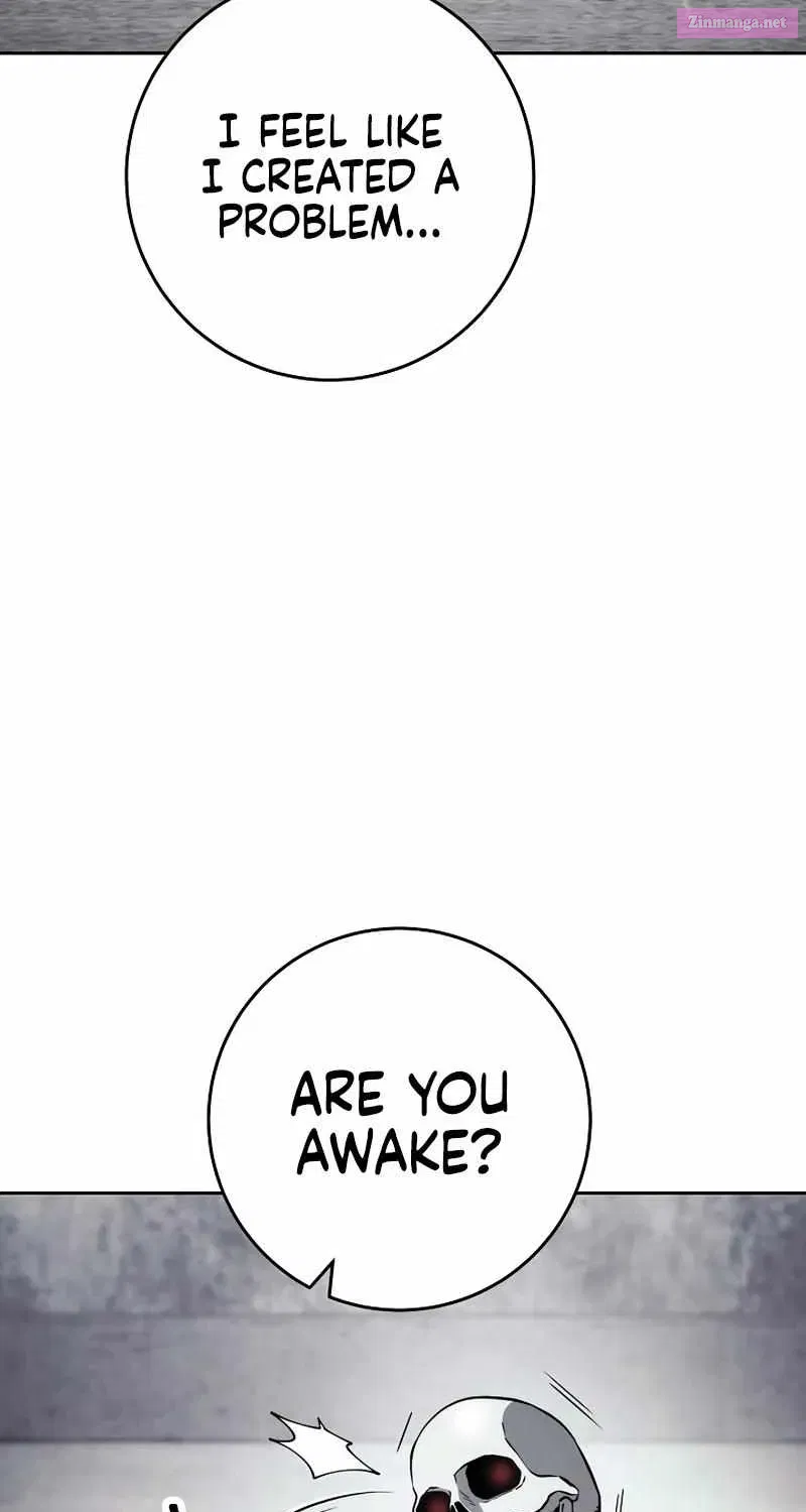 Skeleton Soldier Couldn't Protect the Dungeon Zinmanga X Chapter 229 Page 32