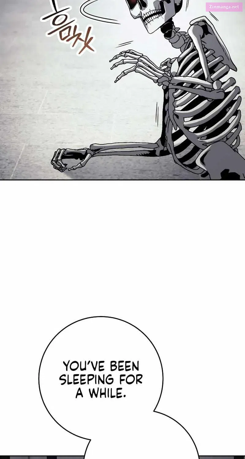 Skeleton Soldier Couldn't Protect the Dungeon Zinmanga X Chapter 229 Page 33