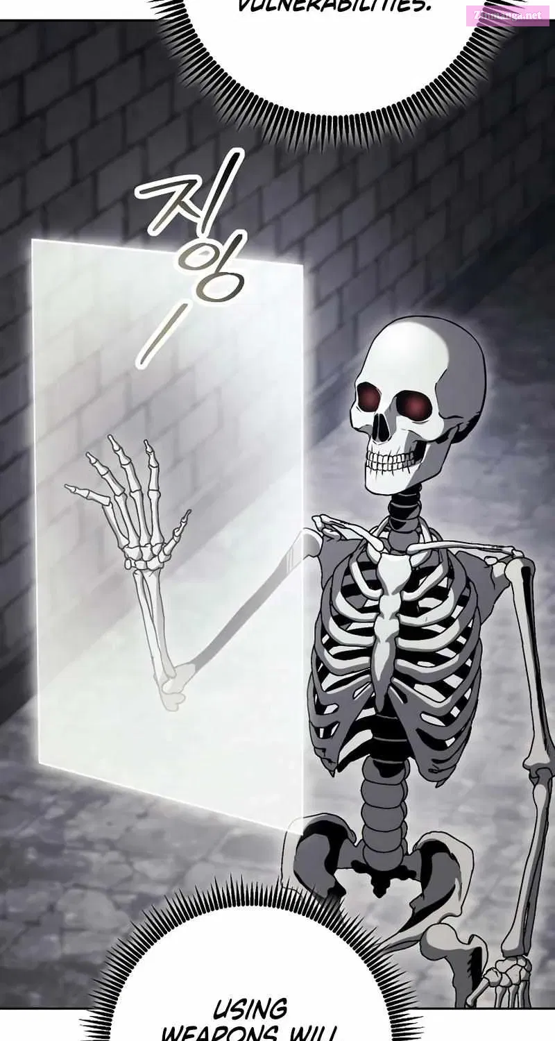 Skeleton Soldier Couldn't Protect the Dungeon Zinmanga X Chapter 229 Page 72