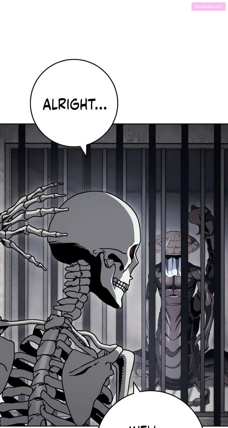 Skeleton Soldier Couldn't Protect the Dungeon Zinmanga X Chapter 228 Page 22