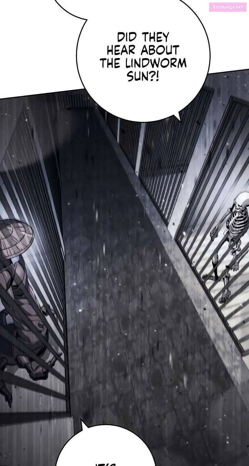 Skeleton Soldier Couldn't Protect the Dungeon Zinmanga X Chapter 228 Page 47