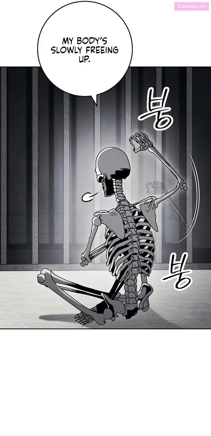 Skeleton Soldier Couldn't Protect the Dungeon Zinmanga X Chapter 227 Page 21