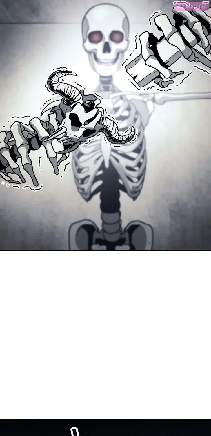Skeleton Soldier Couldn't Protect the Dungeon Zinmanga X Chapter 227 Page 34
