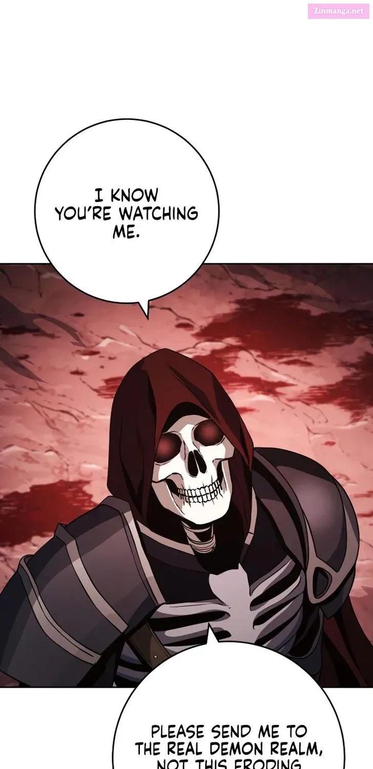 Skeleton Soldier Couldn't Protect the Dungeon Zinmanga X Chapter 226 Page 15
