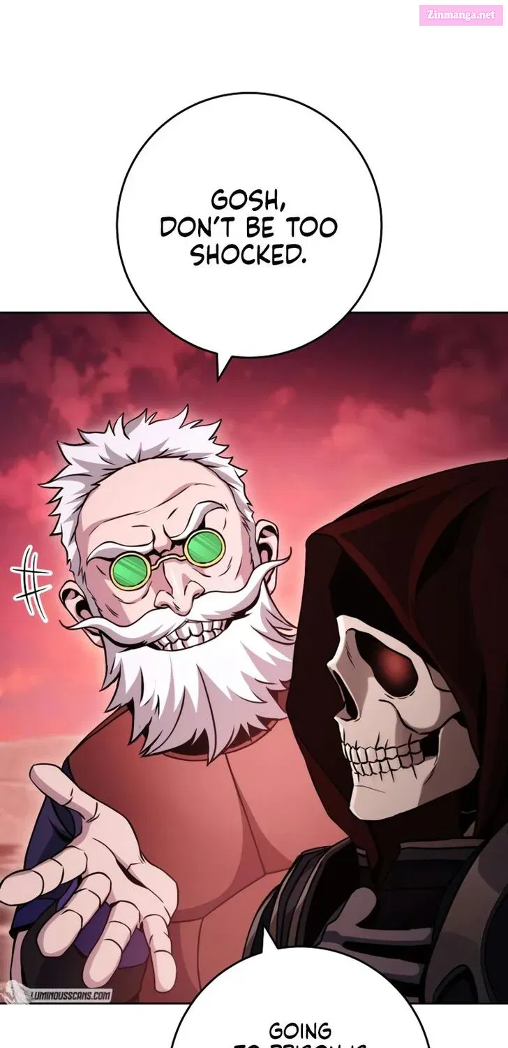 Skeleton Soldier Couldn't Protect the Dungeon Zinmanga X Chapter 226 Page 67