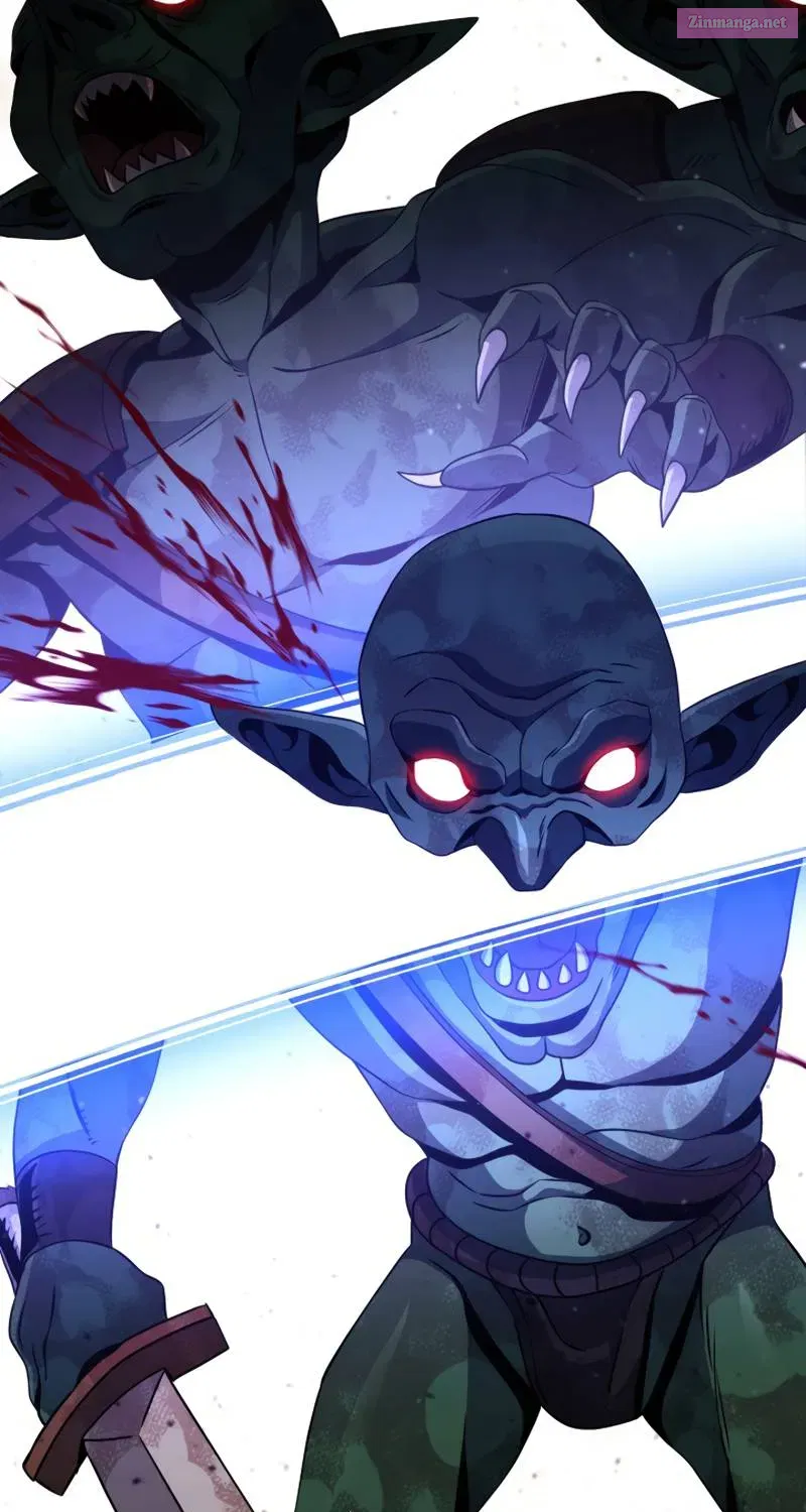 Skeleton Soldier Couldn't Protect the Dungeon Zinmanga X Chapter 224 Page 45