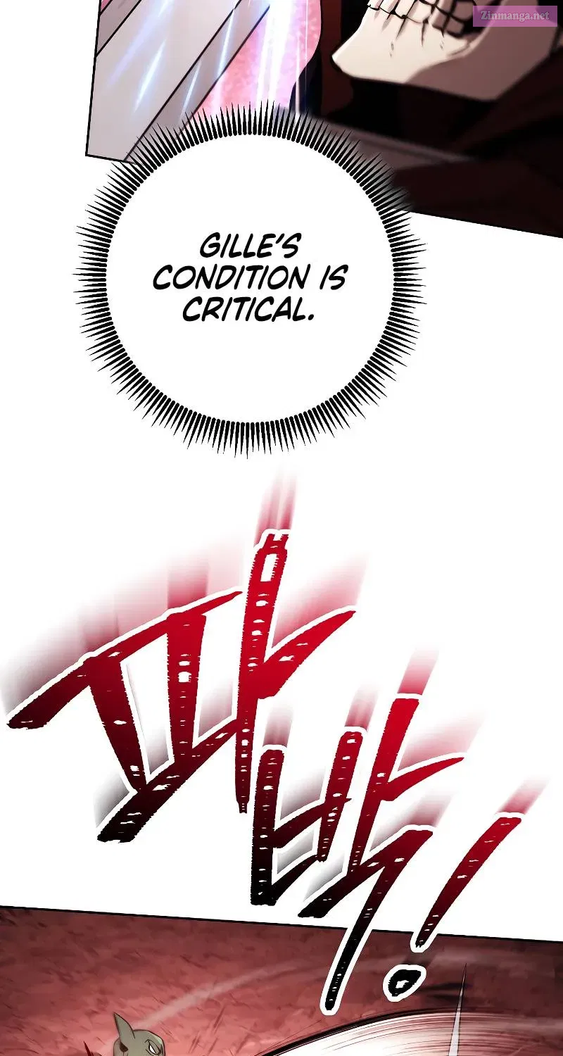 Skeleton Soldier Couldn't Protect the Dungeon Zinmanga X Chapter 223 Page 30