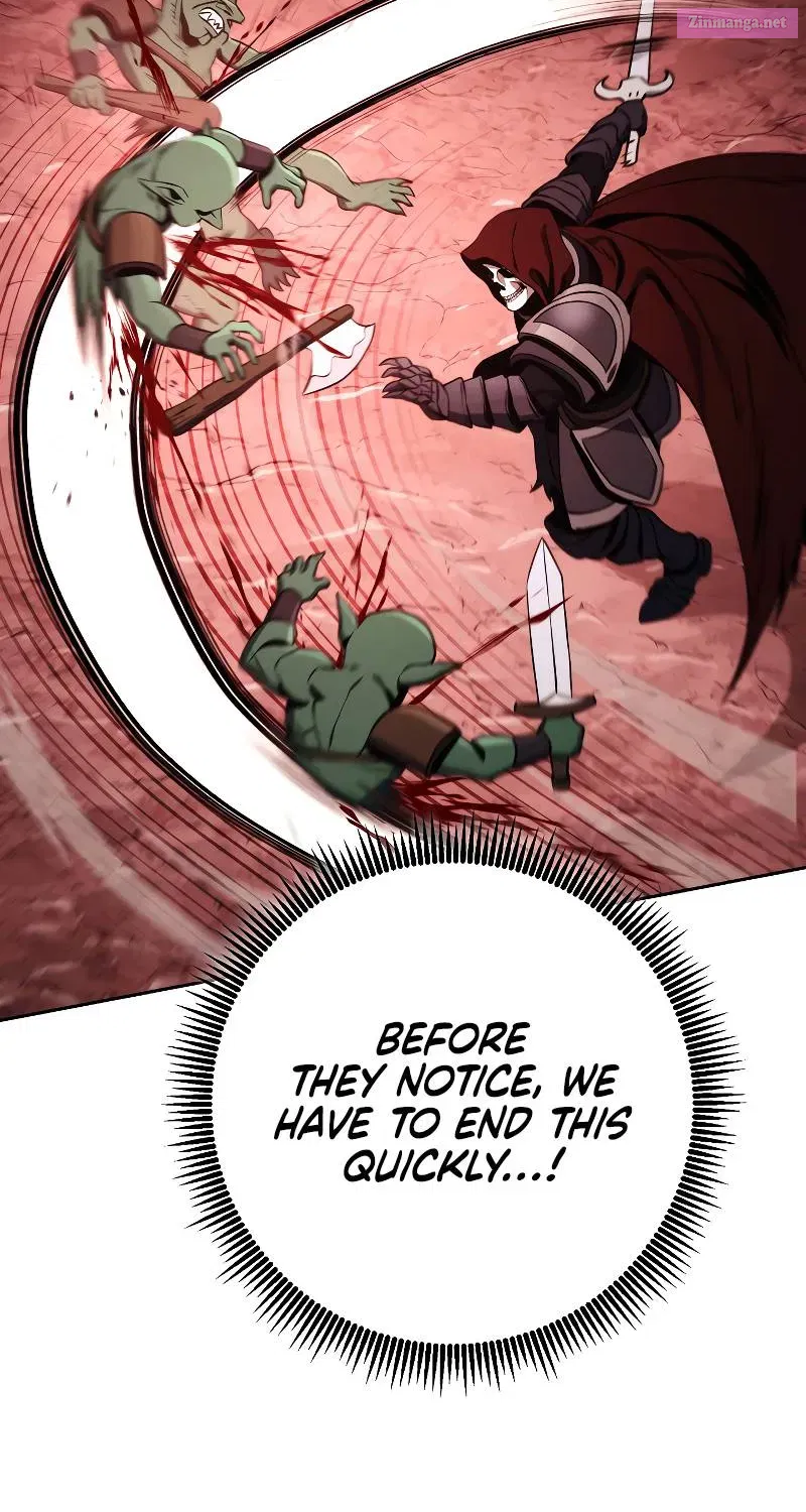 Skeleton Soldier Couldn't Protect the Dungeon Zinmanga X Chapter 223 Page 31