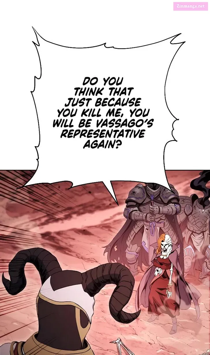 Skeleton Soldier Couldn't Protect the Dungeon Zinmanga X Chapter 222 Page 14