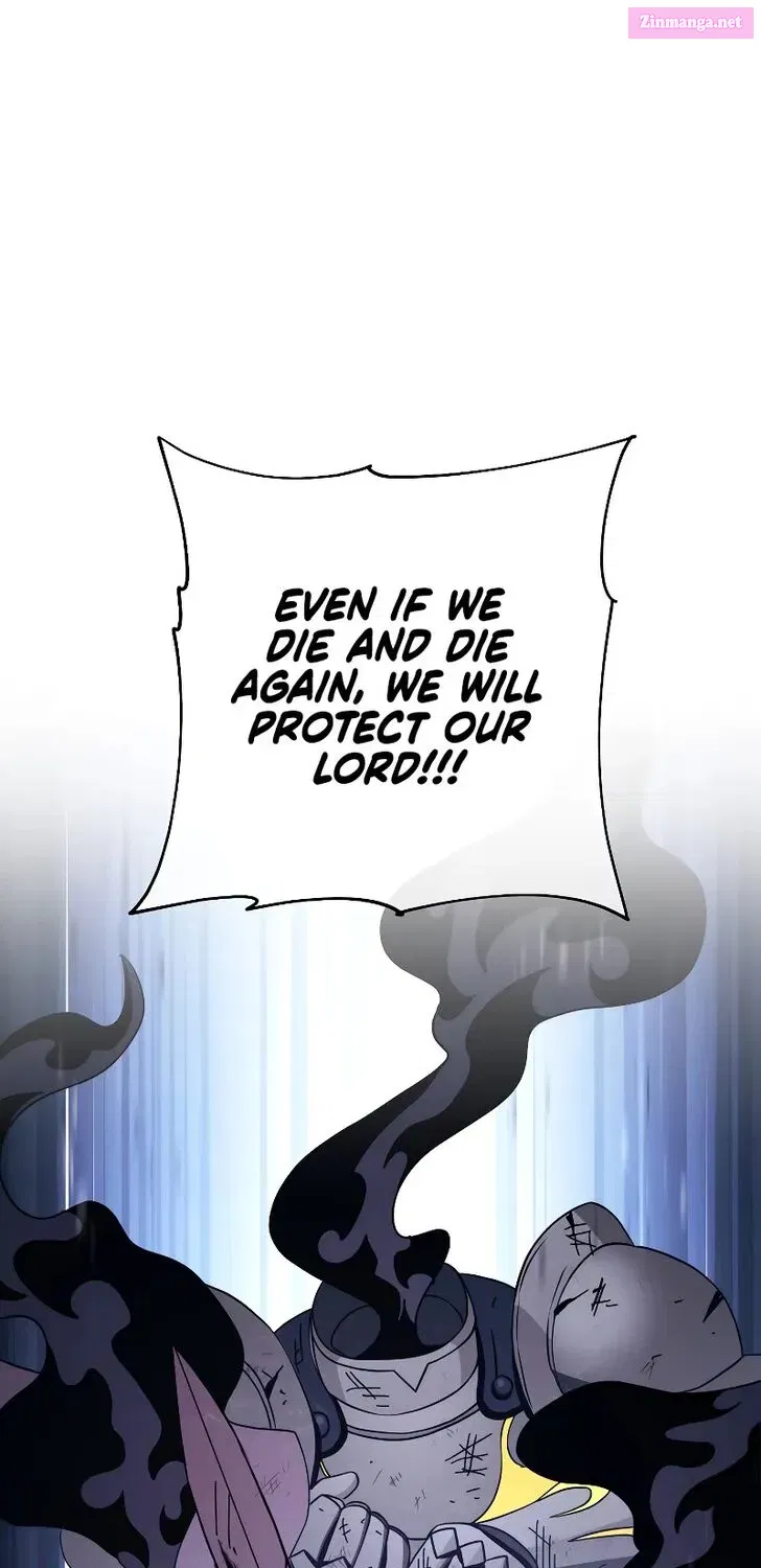 Skeleton Soldier Couldn't Protect the Dungeon Zinmanga X Chapter 222 Page 23