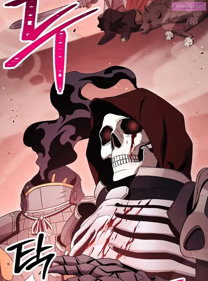 Skeleton Soldier Couldn't Protect the Dungeon Zinmanga X Chapter 222 Page 114