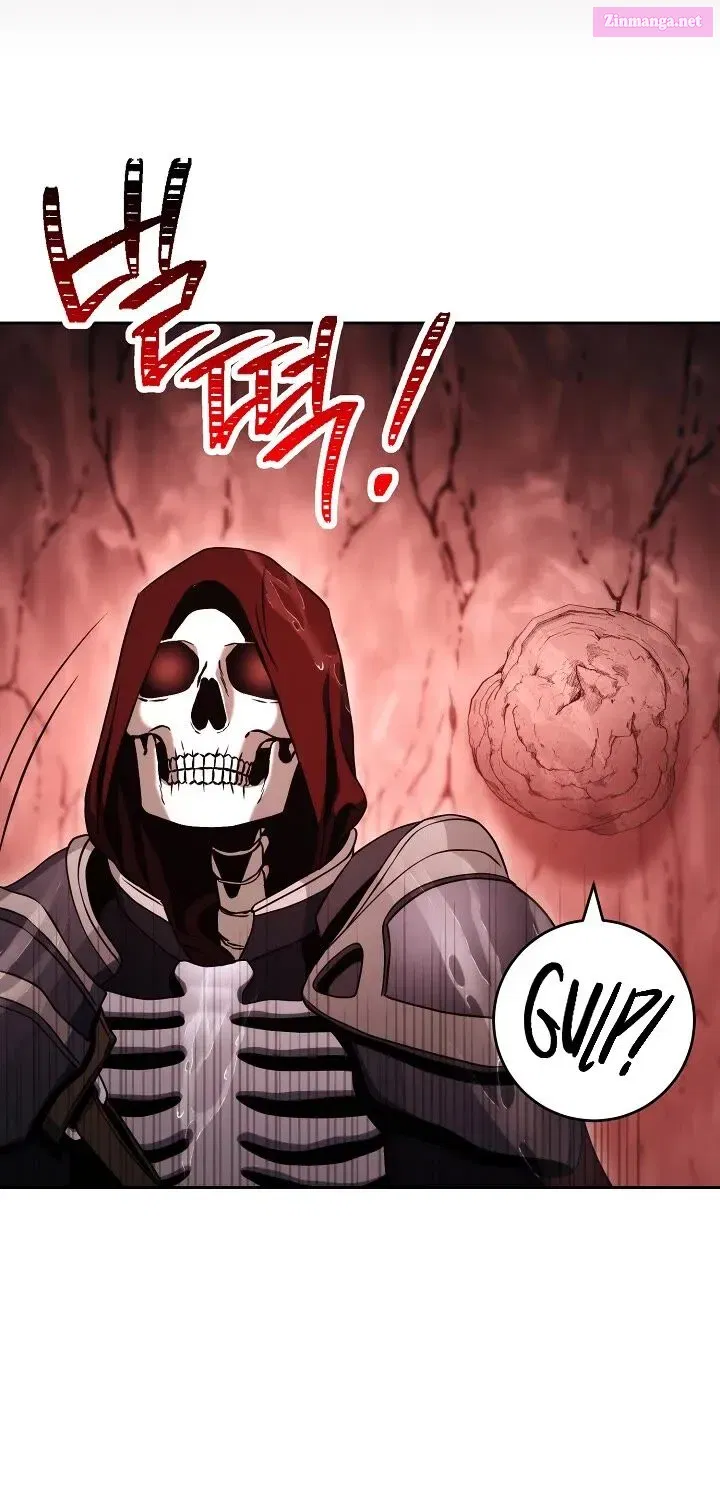 Skeleton Soldier Couldn't Protect the Dungeon Zinmanga X Chapter 221 Page 81