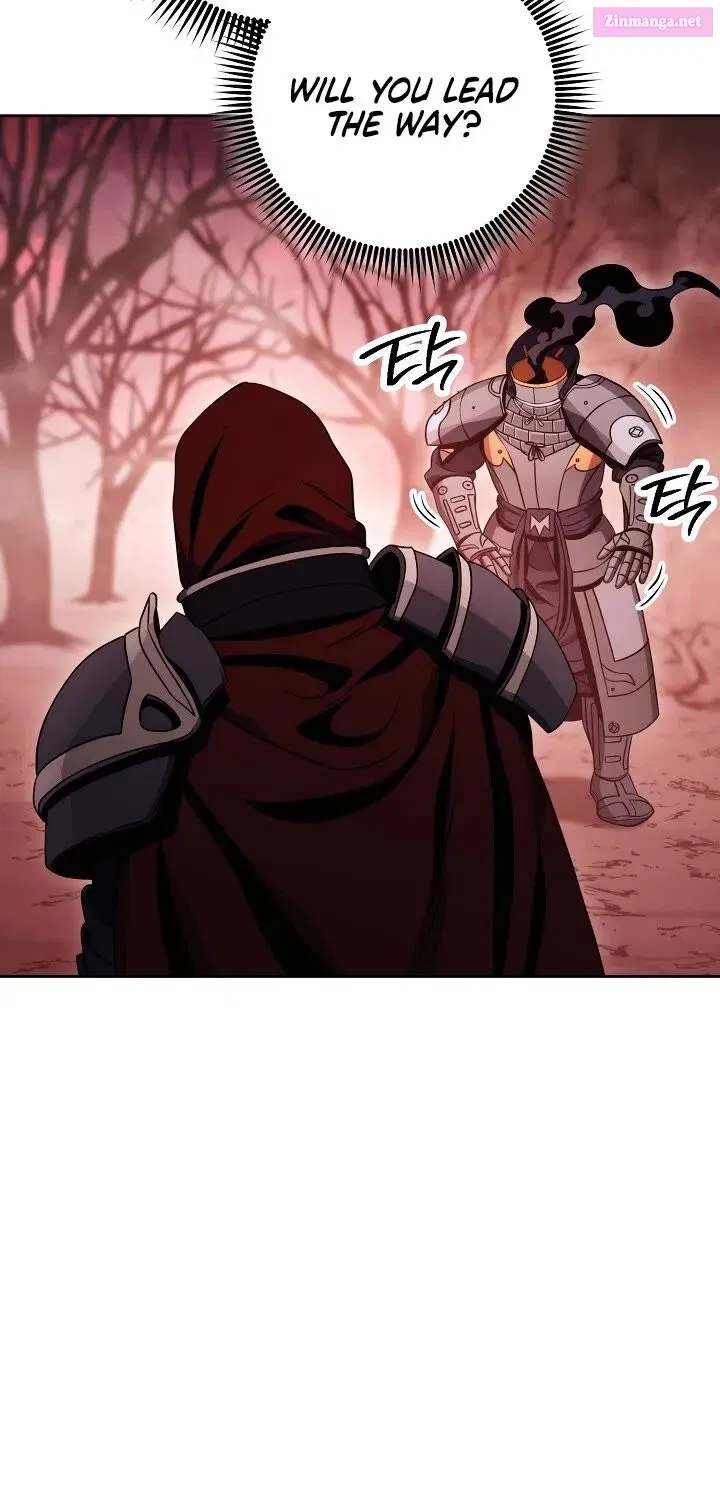 Skeleton Soldier Couldn't Protect the Dungeon Zinmanga X Chapter 221 Page 91
