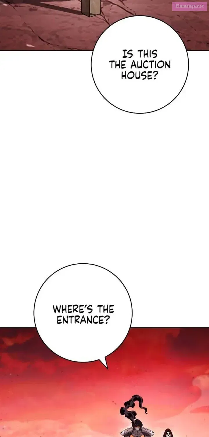 Skeleton Soldier Couldn't Protect the Dungeon Zinmanga X Chapter 220 Page 3