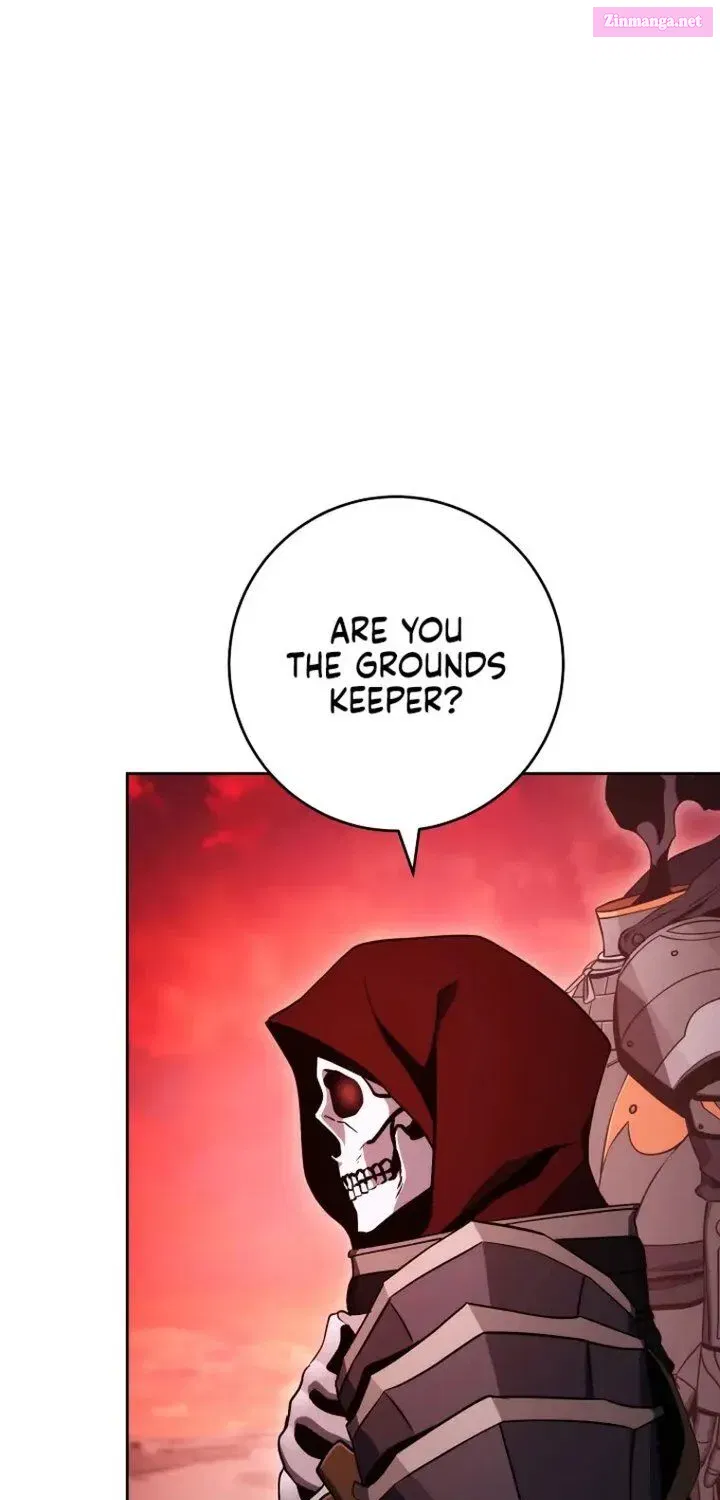 Skeleton Soldier Couldn't Protect the Dungeon Zinmanga X Chapter 220 Page 21