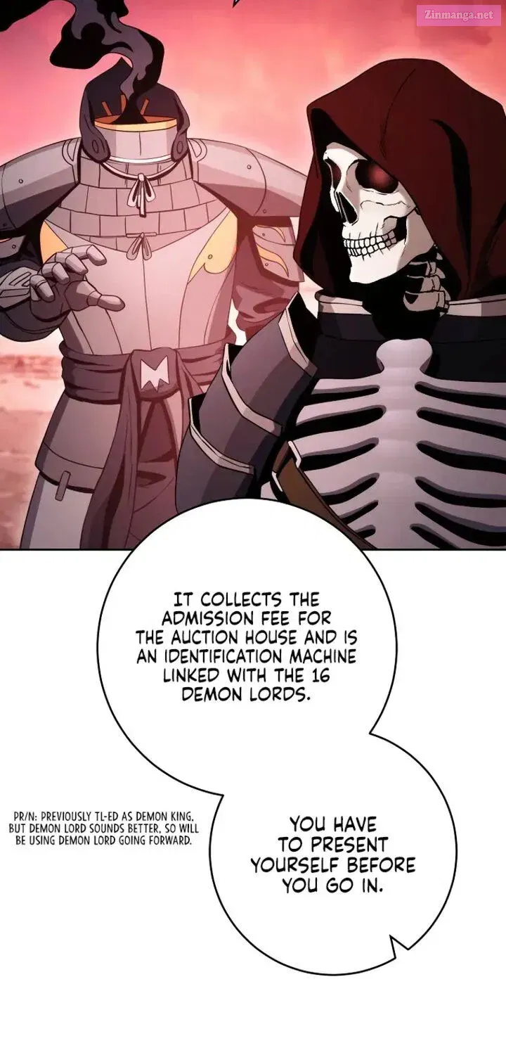 Skeleton Soldier Couldn't Protect the Dungeon Zinmanga X Chapter 220 Page 31