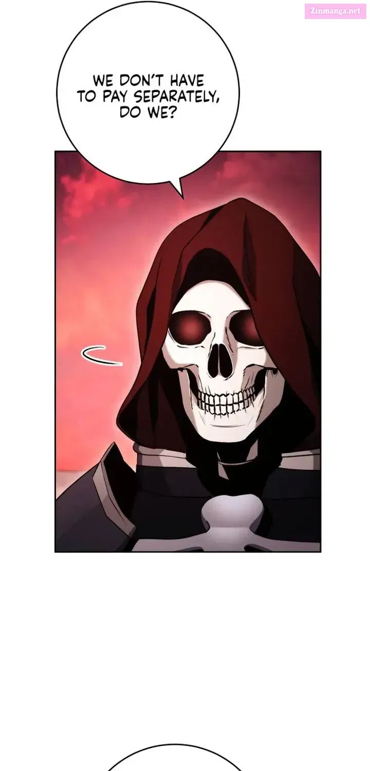 Skeleton Soldier Couldn't Protect the Dungeon Zinmanga X Chapter 220 Page 33