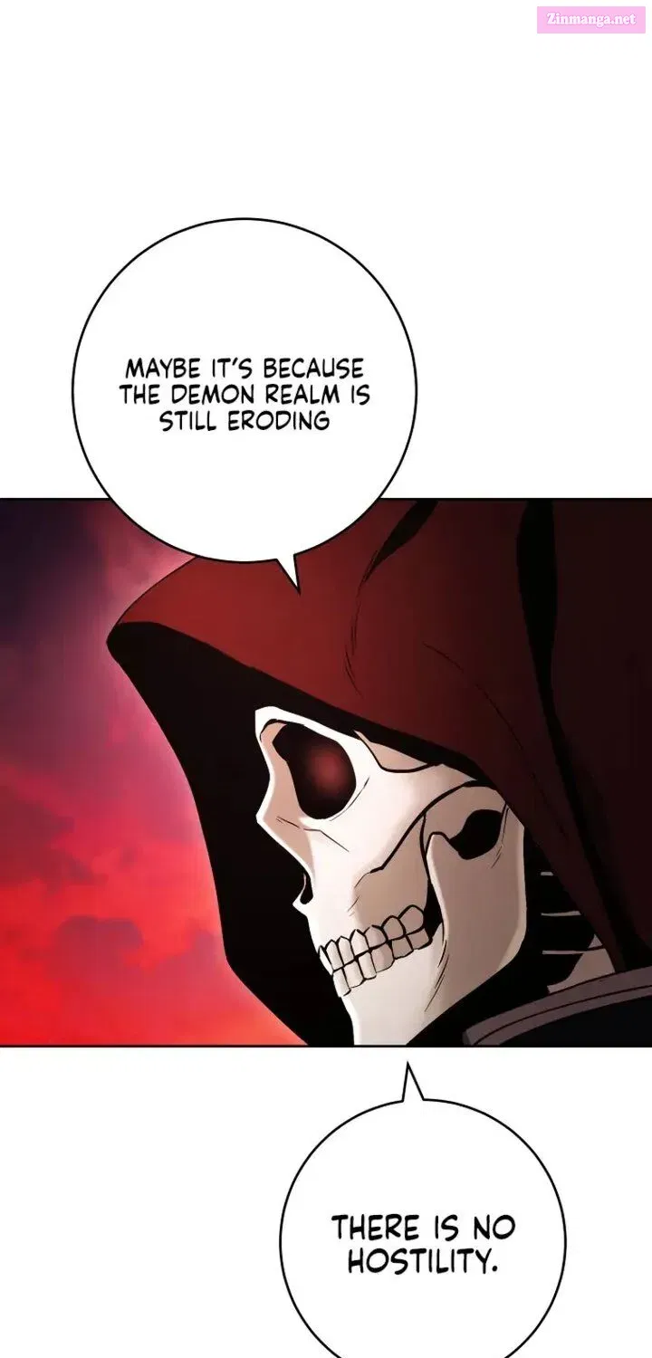 Skeleton Soldier Couldn't Protect the Dungeon Zinmanga X Chapter 219 Page 31