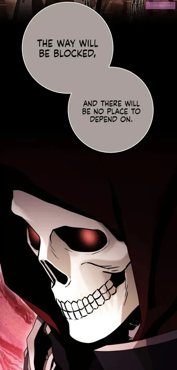 Skeleton Soldier Couldn't Protect the Dungeon Zinmanga X Chapter 219 Page 37
