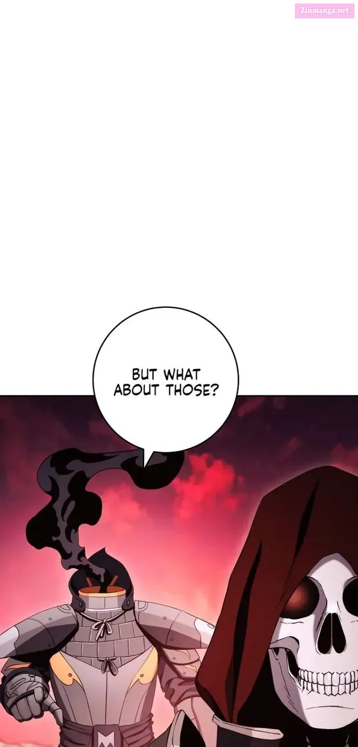 Skeleton Soldier Couldn't Protect the Dungeon Zinmanga X Chapter 219 Page 51