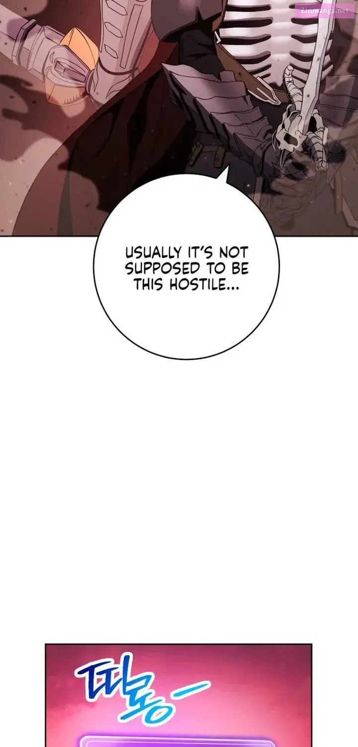Skeleton Soldier Couldn't Protect the Dungeon Zinmanga X Chapter 219 Page 61