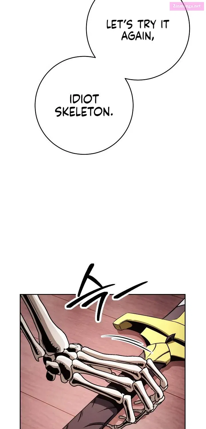 Skeleton Soldier Couldn't Protect the Dungeon Zinmanga X Chapter 218 Page 55