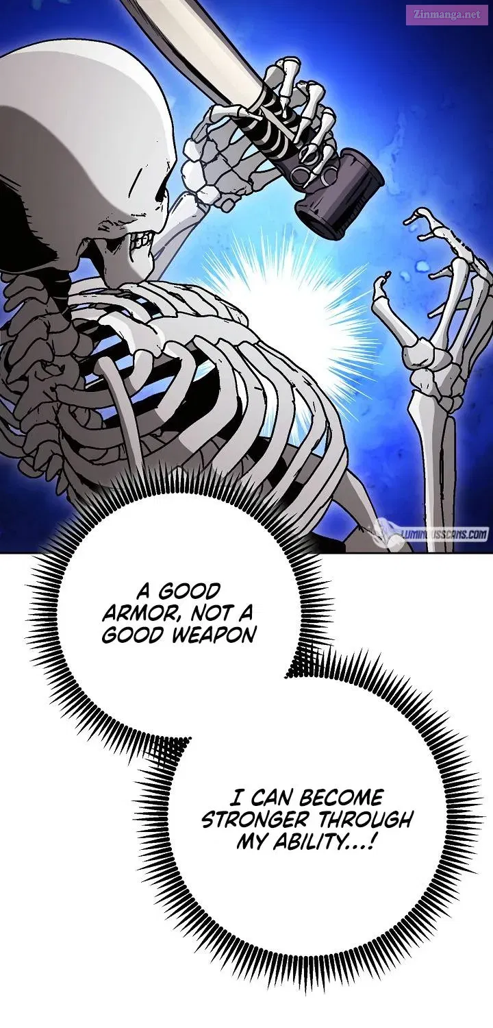 Skeleton Soldier Couldn't Protect the Dungeon Zinmanga X Chapter 218 Page 63
