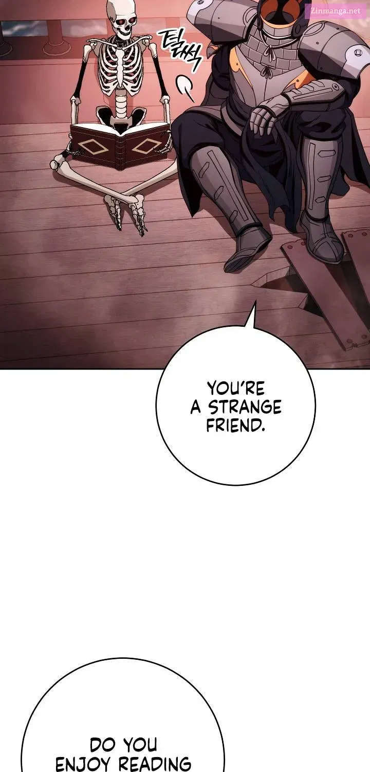 Skeleton Soldier Couldn't Protect the Dungeon Zinmanga X Chapter 217 Page 11