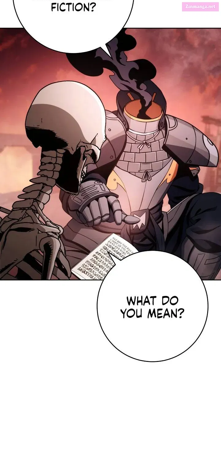 Skeleton Soldier Couldn't Protect the Dungeon Zinmanga X Chapter 217 Page 12