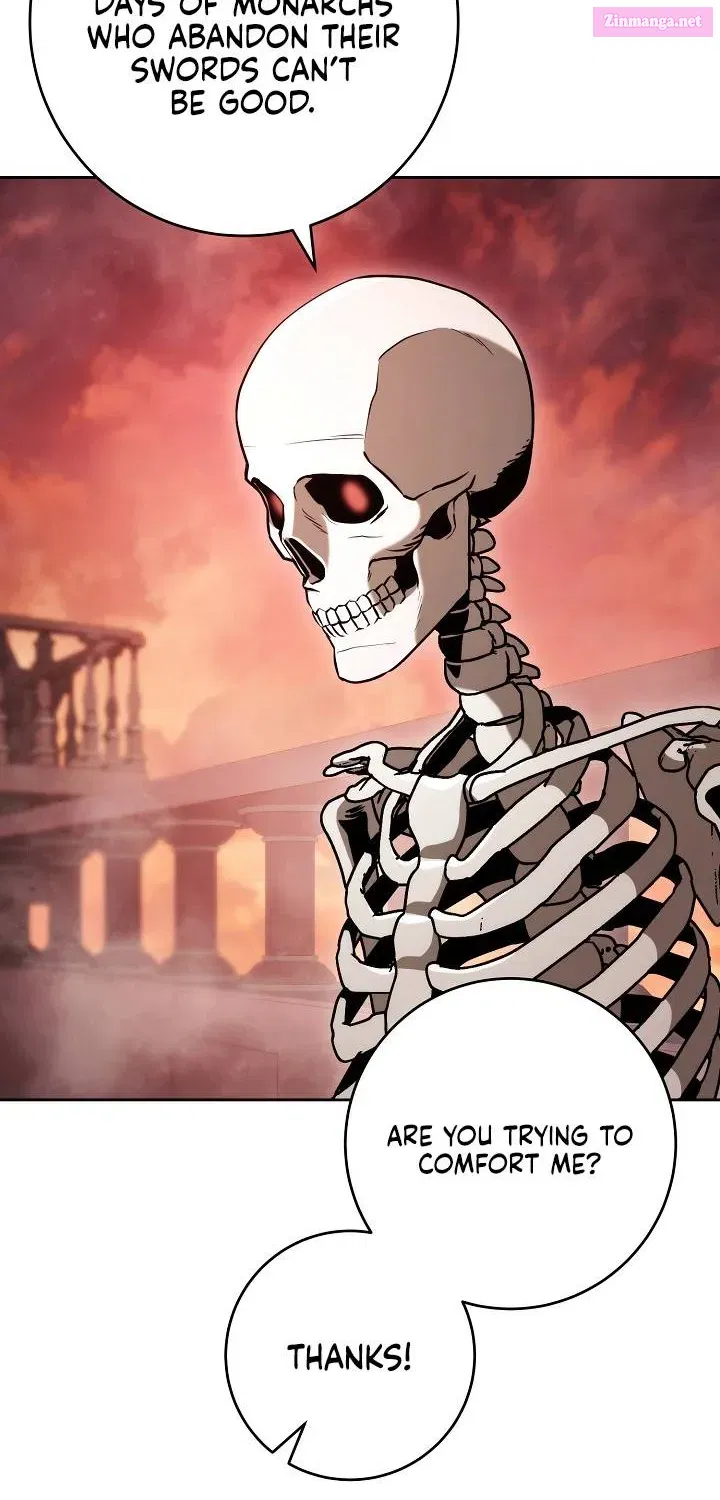 Skeleton Soldier Couldn't Protect the Dungeon Zinmanga X Chapter 217 Page 34