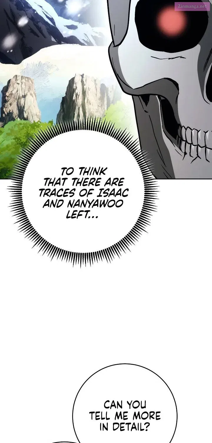 Skeleton Soldier Couldn't Protect the Dungeon Zinmanga X Chapter 217 Page 98