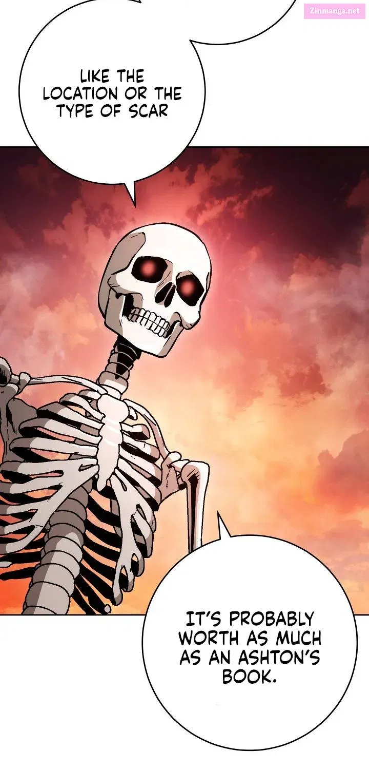 Skeleton Soldier Couldn't Protect the Dungeon Zinmanga X Chapter 217 Page 99