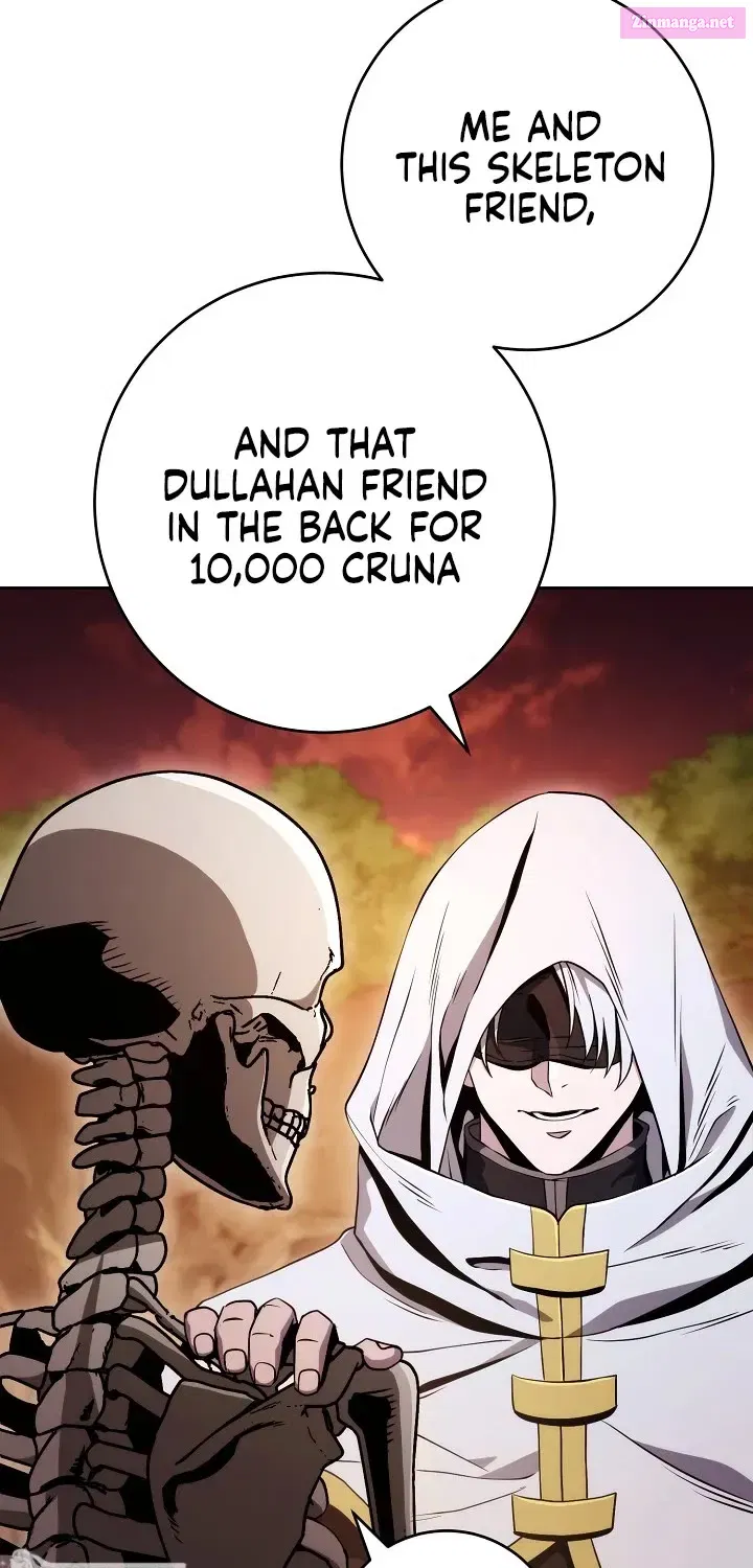 Skeleton Soldier Couldn't Protect the Dungeon Zinmanga X Chapter 216 Page 7