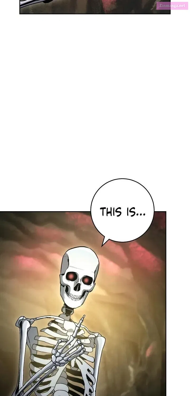 Skeleton Soldier Couldn't Protect the Dungeon Zinmanga X Chapter 215 Page 27