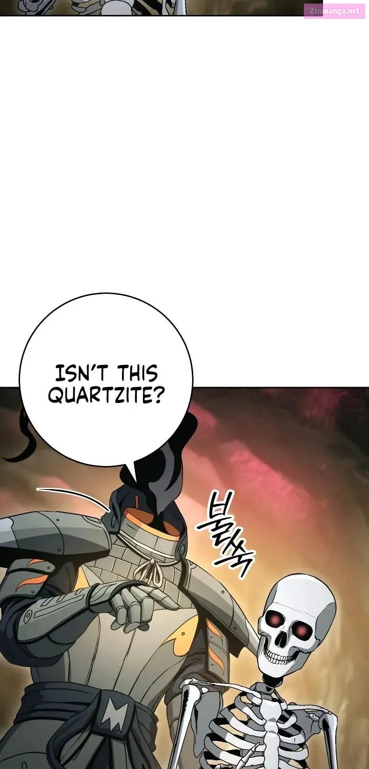 Skeleton Soldier Couldn't Protect the Dungeon Zinmanga X Chapter 215 Page 28