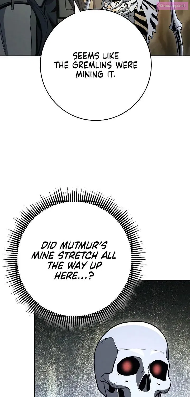 Skeleton Soldier Couldn't Protect the Dungeon Zinmanga X Chapter 215 Page 29