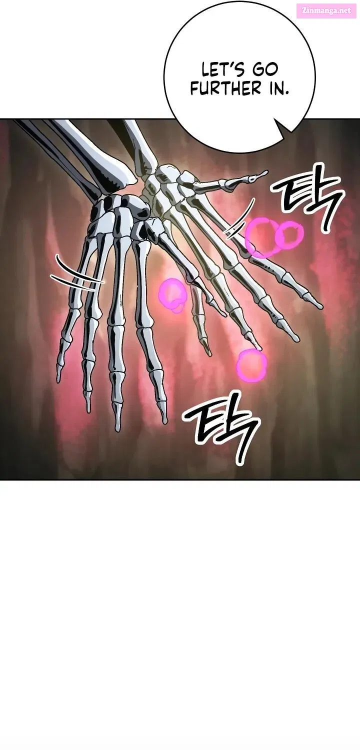 Skeleton Soldier Couldn't Protect the Dungeon Zinmanga X Chapter 215 Page 31