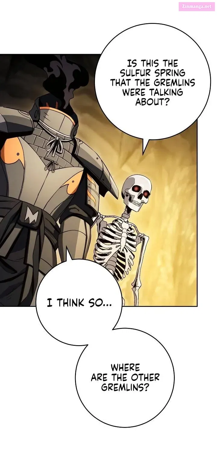 Skeleton Soldier Couldn't Protect the Dungeon Zinmanga X Chapter 215 Page 36