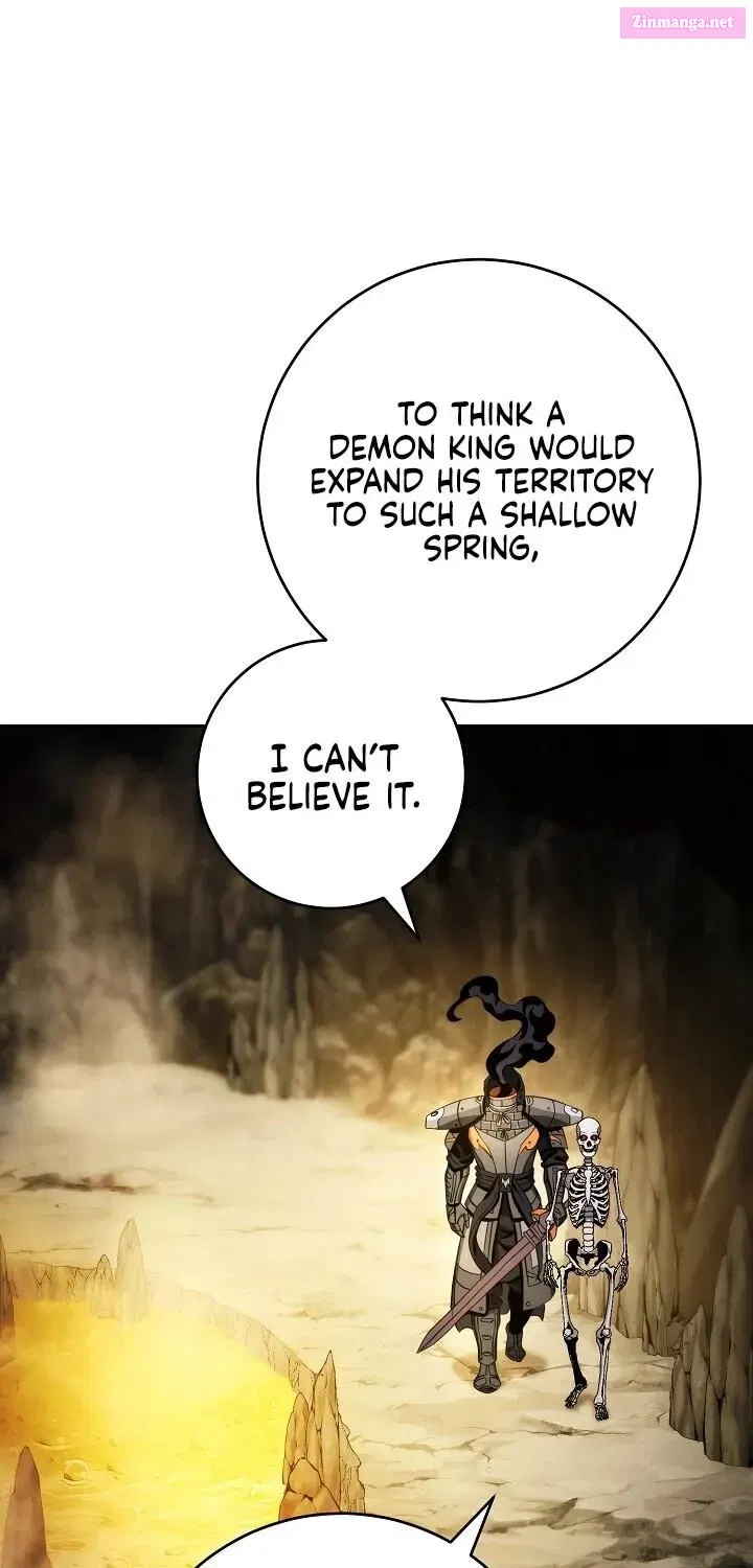 Skeleton Soldier Couldn't Protect the Dungeon Zinmanga X Chapter 215 Page 42